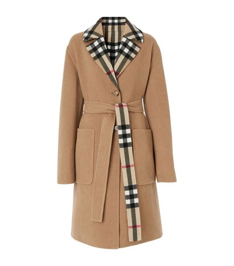 Burberry wool